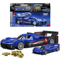 Brick Shop Brick Shop Hot Wheel Speed Series Cadillac Project GTP, Konstruktionsspielzeug 