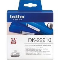 Brother DK-22210, Schriftband 