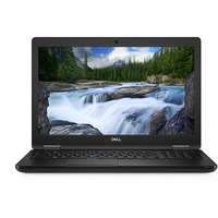Dell Precision 3530 Generalüberholt, Notebook schwarz, Intel® Core™ i7-8850H, NVIDIA Quadro P600, 16 GB DDR4, 512 GB (512 GB SSD), Windows 11 Pro