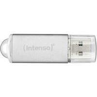 Intenso Jet Line 256 GB, USB-Stick aluminium