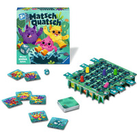 Ravensburger Meine ersten Spiele - Matsch Quatsch, Brettspiel 