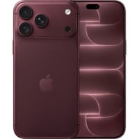 Apple iPhone 18 Pro Max 512GB DEP, Handy Burgunder, iOS