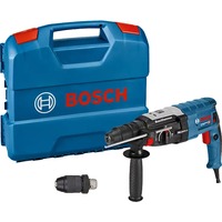 Bosch Professional Bohrhammer GBH 2-28 F Professional blau/schwarz, 880 Watt