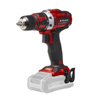 EINHELL Power X-Change Akku-Bohrschrauber TE-CD 18/40 Li-Solo, 18Volt rot/schwarz, ohne Akku und Ladegerät