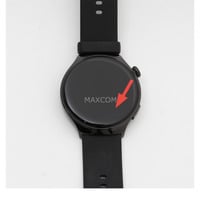 Huawei Watch 4 (Archi-L19F), Smartwatch schwarz, Armband: Black, Fluorelastomer