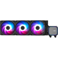 MSI MAG CORELIQUID A13 360, Wasserkühlung schwarz
