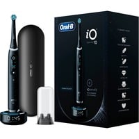 Oral-B Oral-B iO Series 10, Elektrische Zahnbürste schwarz, Cosmic Black