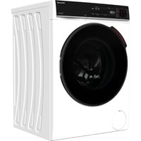 SHARP ES-WNFB914CWDA-DE , Waschmaschine weiß/schwarz, WIFI, Advanced Inverter Motor