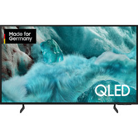 Samsung GQ43Q7F2AUXZG, QLED-Fernseher 108 cm (43 Zoll), schwarz, UltraHD/4K, WLAN, Bluetooth, Triple Tuner