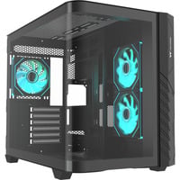 Thermaltake Vision 330 CR ARGB SE Edition, Tower-Gehäuse schwarz