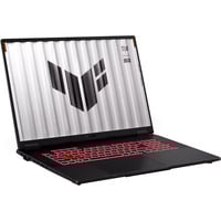 ASUS TUF Gaming A18 (FA808UP-S8083W), Gaming-Notebook grau, AMD Ryzen 7 260, NVIDIA GeForce RTX 5070, 16 GB DDR5, 1 TB (1 TB SSD), Windows 11 Home