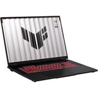 ASUS TUF Gaming A18 (FA808UP-S8102W), Gaming-Notebook grau, AMD Ryzen 7 260, NVIDIA GeForce RTX 5070, 16 GB DDR5, 1 TB (1 TB SSD), Windows 11 Home