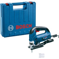 Bosch Professional Stichsäge GST 90 BE Professional blau/schwarz, 650 Watt, Koffer
