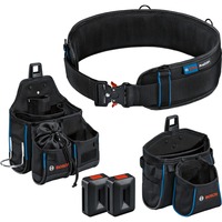 Bosch Professional Werkzeuggürtel-Set 93 