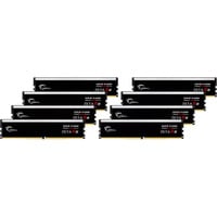 G.Skill RIMM 128 GB DDR5-6000 (8x 16 GB) Octo-Kit, Arbeitsspeicher schwarz, F5-6000R3036G16GE8-G5, Zeta R5, INTEL XMP