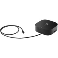HP USB-C Universal Docking G2 inkl. 120W Generalüberholt, Dockingstation schwarz, USB-C, HDMI, DisplayPort