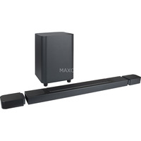 JBL Bar 800, Soundbar schwarz, Chromecast, Dolby Atmos