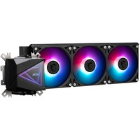 MSI MAG CORELIQUID I360, Wasserkühlung schwarz