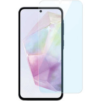 SAMSUNG Mobeen Tempered Glass, Schutzfolie transparent, für Galaxy A36 5G
