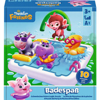 THINK FUN Friends: Badespaß, Denkspiel