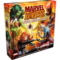 Asmodee Marvel Zombies - Hydra Resurrection, Kartenspiel Erweiterung