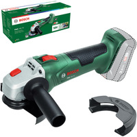 Bosch Heimwerken & Garten Akku-Winkelschleifer PWS 18V-70 solo, Ø 125mm grün, ohne Akku und Ladegerät, POWER FOR ALL ALLIANCE