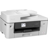 Brother MFC-J6540DWE, Multifunktionsdrucker grau, Scan, Kopie, Fax, USB, LAN, WLAN, EcoPro, Duplex (Druck)