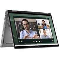 Dell Latitude 7350 2-in-1 (H1JMN), Notebook grau, Intel® Core™ Ultra 5 135U, Intel® Graphics, 16 GB LPDDR5X, 512 GB (512 GB SSD), Windows 11 Pro