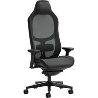 Fractal Design Refine 2 Mesh Dark, Gaming-Stuhl schwarz