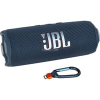 JBL Flip 7 , Lautsprecher blau, Bluetooth 5.4, USB-C