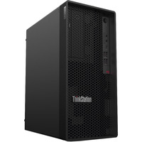 Lenovo ThinkStation P2 Tower Gen 2 (30JQ00A4GE), PC-System schwarz, Windows 11 Pro