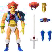 Mattel Masters of the Universe Origins Thundercats Lion-O, Spielfigur