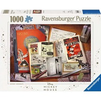 Ravensburger Puzzle 1930 Mickey Moments 1000 Teile