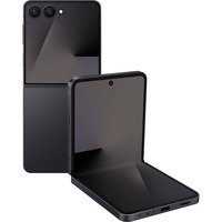 SAMSUNG Galaxy Z Flip7 256GB, Handy Jetblack, Android, 12 GB