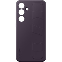 SAMSUNG Standing Grip Case, Handyhülle dunkelviolett, Samsung Galaxy S24+