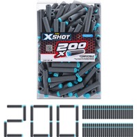 ZURU X-Shot 200er-Pack Refill Darts, Dartblaster 