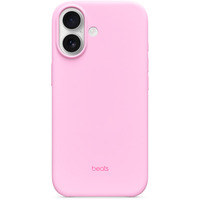 Apple Beats Case mit MagSafe und Kamerasteuerung, Handyhülle rosa, iPhone 17