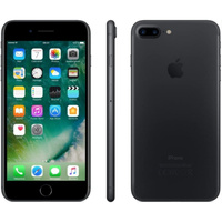 Apple iPhone 7 32GB Generalüberholt, Handy Schwarz, iOS