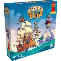 Asmodee Captain Flip, Brettspiel