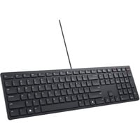 Dell Collaboration-Tastatur KB525C schwarz, DE-Layout, Plunger