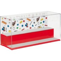 Room Copenhagen LEGO Spiel & Schaukasten, Aufbewahrungsbox transparent