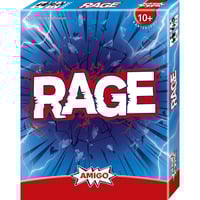 Amigo Rage, Kartenspiel 