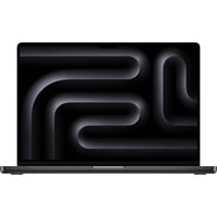 Apple MacBook Pro (16") 2024 CTO, Notebook schwarz, 128 GB, 2 TB (2 TB SSD), M4 Max, MacOS, Deutsch