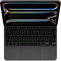 Apple Magic Keyboard für 13" iPad Pro (M4), Tastatur schwarz, DE-Layout, Scherenmechanik