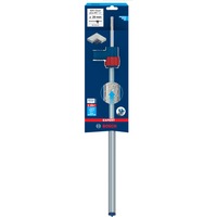 Bosch EXPERT Hammerbohrer SDS Clean plus-8X Set, Ø 20mm Arbeitslänge 400mm, Saugbohrer inkl. Absauganschluss