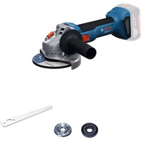 Bosch Professional Akku-Winkelschleifer GWS 18V-8 Professional solo, 18Volt blau, ohne Akku und Ladegerät