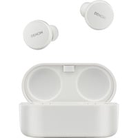 Denon PerL, Kopfhörer weiß, USB-C, Bluetooth, IPX4