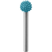 Dremel MAX Power Raspelfräser, kugelförmig Ø 9 mm (9951) 1 Stück, Schaft Ø 3,2mm