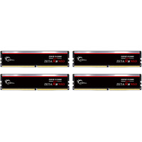G.Skill RIMM 128 GB DDR5-6800 (4x 32 GB) Quad-Kit ECC, Arbeitsspeicher schwarz, F5-6800R3445G32GQ4-G5N, Zeta R5 Neo, Registred, AMD EXPO