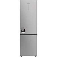 Hisense RB5P410SACC, Kühl-/Gefrierkombination edelstahl